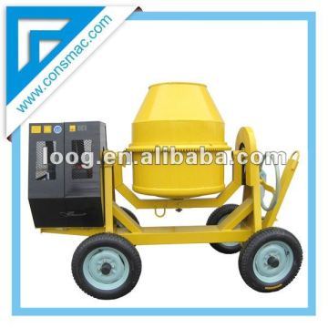 Electric Portable Concrete Mixers