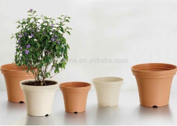 Ourdoor plastic flower planter