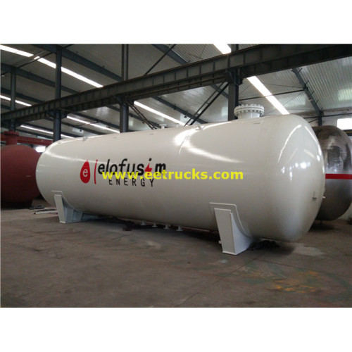 30ton LPG Storage Bullet Tanks