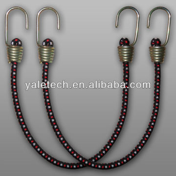 high strength bungee cord with many hooks from china manufacturer
