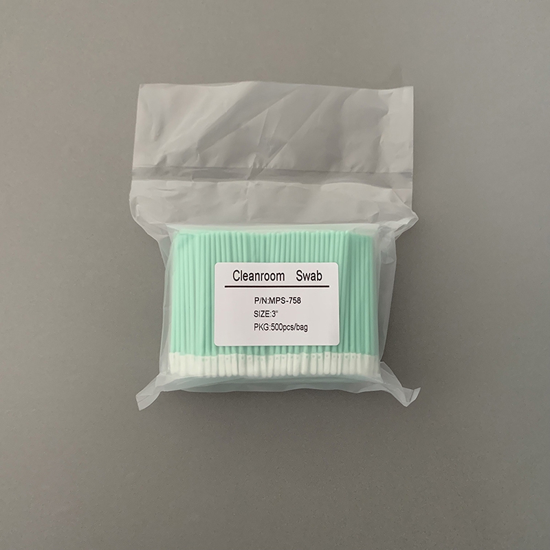 Polyester Fiber Tipped Swab