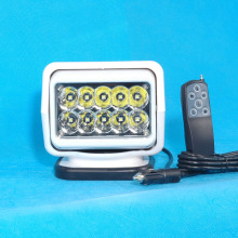 7.9''50W offroad led working light with strong magnetic , flood light of tractor , led roof working light with handing