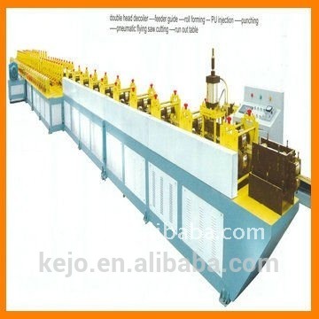 Rolling Doorframe /door cold Forming construction Machine