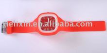 Silicone Watch Belt