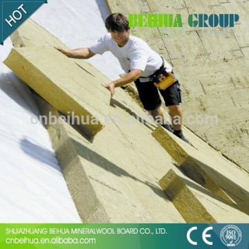 Building use rock wool manufacturer