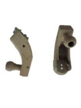 Reflecting Mirror Foot Die Casting