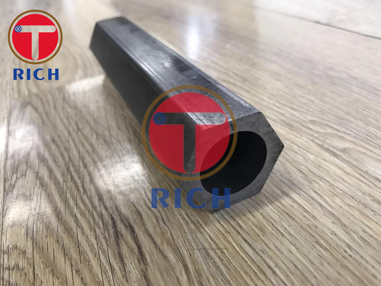 Hexagonal Steel Pipes