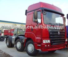 SINOTRUK HANIA SERIES TRACTOR TRUCK(RUSSIA)