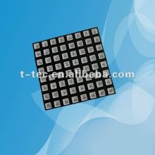 8*8 Bi-color LED dot matrix display