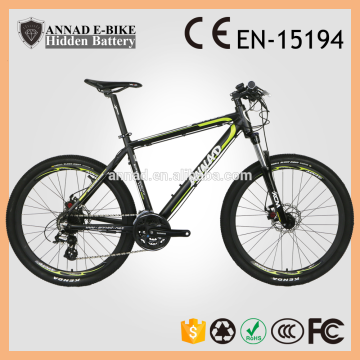 250W bicicleta electrica