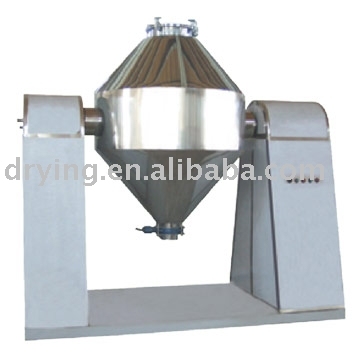 SZG Model Double Conical Revolving Vacuum Dryer