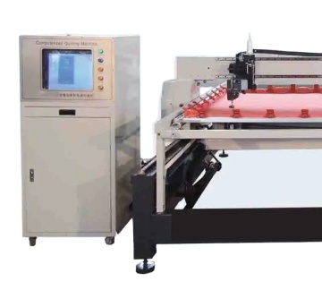 TONGDA TD-35B Automatic Single Head Quilting Machine for Mattresses and Sofas