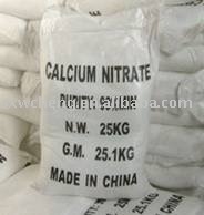 Water-soluble Calcium Nitrate