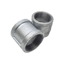 Versatile Galvanized Straight Pipe Fittings Suitable