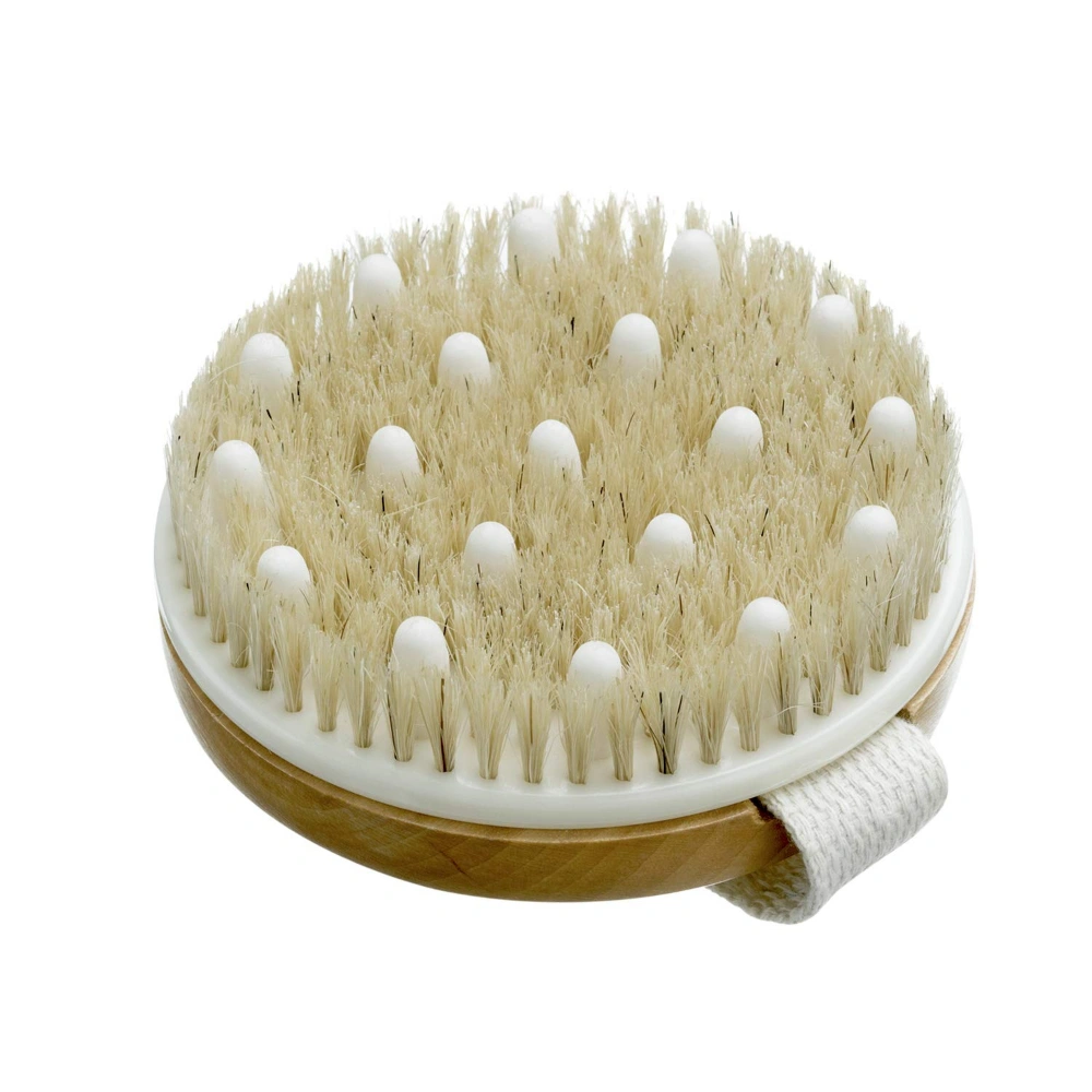 Natural Wood Anti Cellulite Massager Body