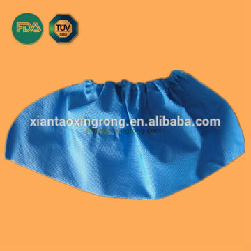 pp disposable shoecover 25g non-skid