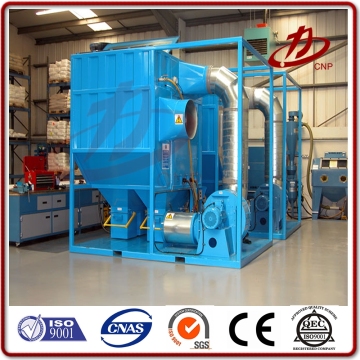 air duct cleaning equipment dust collector for element filter