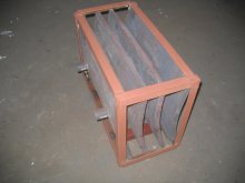 As 2027 / Ni-cr1-550 Ni Hard Liners Castings With Hrc56 Hardness