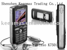 Provide K750i of sonyericsso mobile phone ...