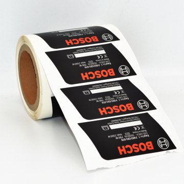 Customize paper Label Printing Vinyl Color Label Printing