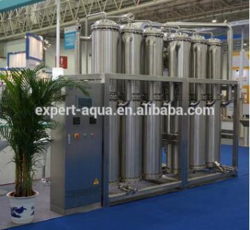 2000L/H injection water distiller