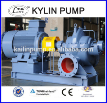axially case split horizontal single stage double suction centrifugal irrigation water pumps