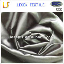 Matte Satin with 95%polyester and 5%spandex fabric/textile,fabric manufacturers matte satin