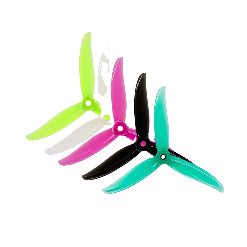 GEMFAN 4934-3 Brushless Drone Motor Propeller Set