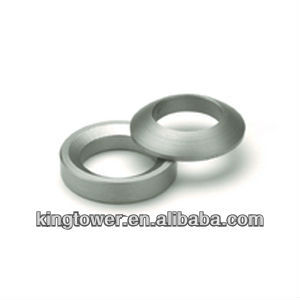 convex washer
