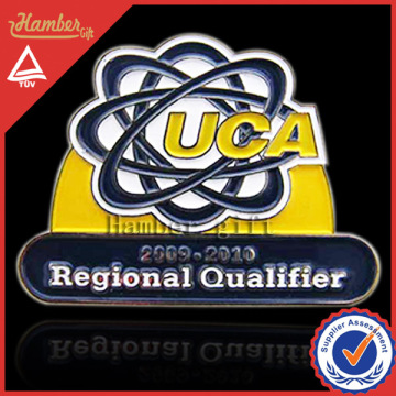 Soft Enamel uca badge