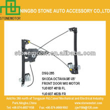 Fit For Skoda Octavia 96-05 Front Door Window (1UO837461B/1UO837462B)Skoda Octavia Window Regulator