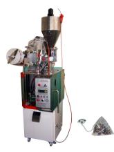 triangle teabag packing machine