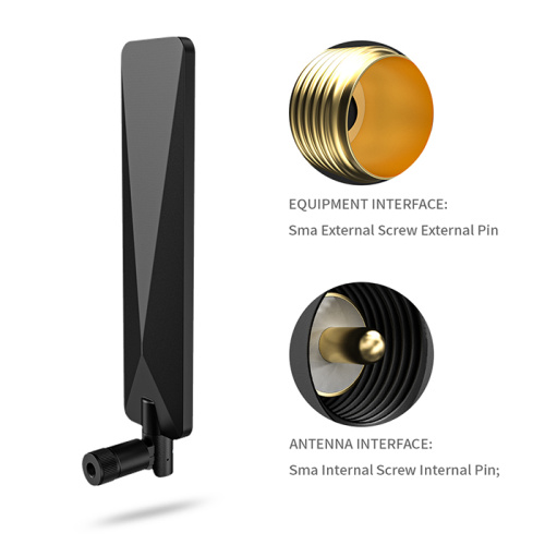 high quality combination gsm 3g 4g lte antenna