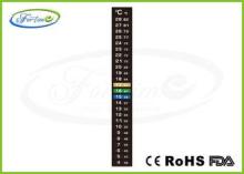 Digital LCD Fish Tank Thermometer Strip / LCD Color Changin