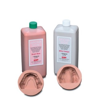 Silicone Duplicating Material Kit