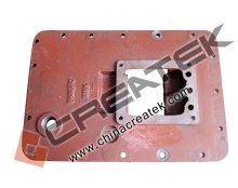 CREATEK Chinese HOWO PARTS gearbox cover F99980