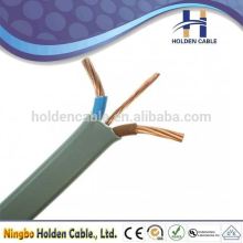 Direct manufacturers flexible flat 5x6mm2 electrical cable