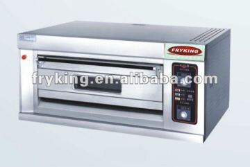 Gas 1-layer Oven/Roasting Machine