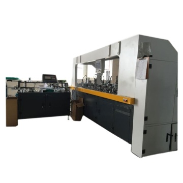 Liner type automatic razor head assemble machine