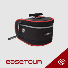 2016 Wholesale bicycle saddle bag bike saddle bag for outdoors