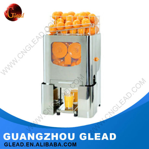 High quality Restaurant industrial /Commercial orange juicer machine