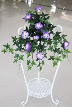 wholesale artificial flower 55cm silk morning glory decorative flower