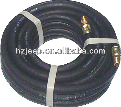 Air hose 8mm assembly
