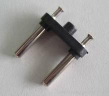 Mid-eastern Plug Insert Hollow?