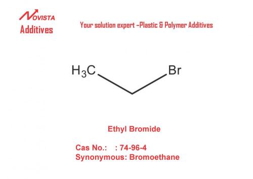 CAS nr.74-96-4 Etylbromid