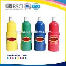 Factory price acrylic painting and tempera materials