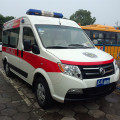 Truk Pengangkut Ambulans Merk Dongfeng