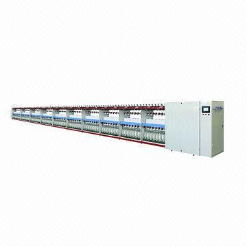 Two-for-one Twister One-step Draw Texturing