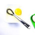 Thép không gỉ Mini Egg Whisk Beater