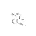 Apremilast Inter 1,2-Benzenedicarboxylicacid, 3-amino, CAS 5434-20-8